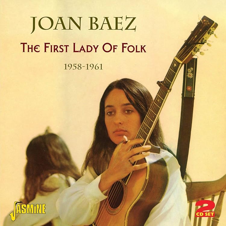 Joan Baez ジョーン・バエズ 1975 ギターピック Joan Baez ジョーン・バエズ 1975 ギターピック