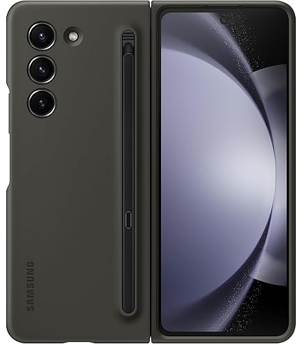 Samsung Galaxy Z Fold 5 256GB Black (Renewed) : Amazon.com.au