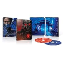 Amazon.co.jp: 【Amazon.co.jp限定】モータルコンバット／ネクスト