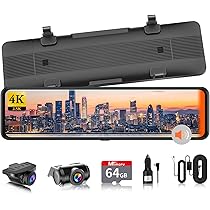 【4K BSD/ADAS/LCA運転補助】ドライブレコーダー ミラー 4K・BSD/ADAS/LCA運転補助】ドライブレコーダー ミラー800万画素