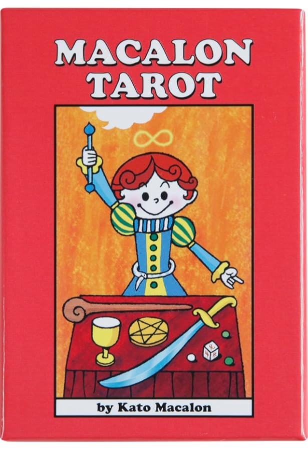 Amazon.co.jp: マカロンタロット : 加藤マカロン, ラクシュミー: 本