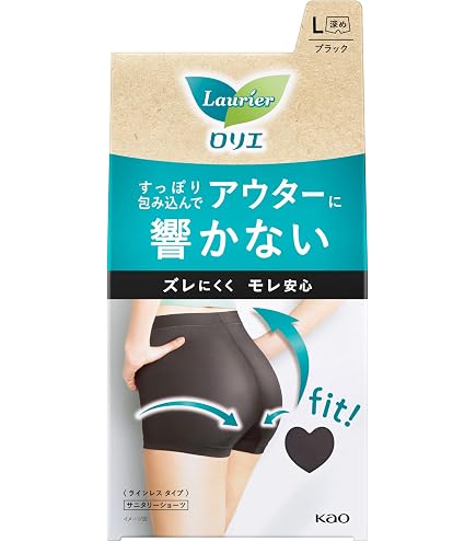 Amazon.co.jp: ソフィ Sofy セイフティフィット Lサイズ ブラック