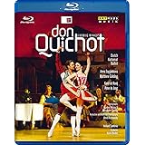 Don Quichot [Blu-ray]