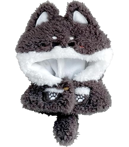 Amazon.co.jp: a.951 ぬい服 12cm ちびぐるみ 着ぐるみ お座り