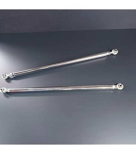 ジムニー２３　FRラテラルロッド社外品 調整式ラテラルロッド ステンレス ジムニー/ジムニーシエラ/ジムニー