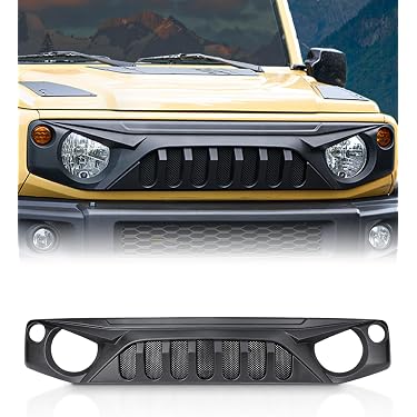Amazon.co.jp 最新リリース: 車用グリル・グリルガード の新着