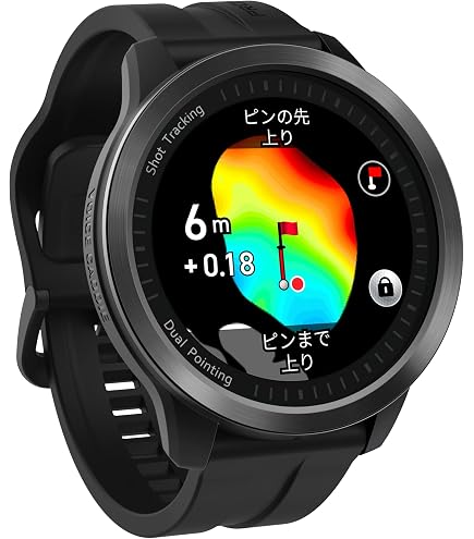 Amazon.co.jp: ボイスキャディ T ウルトラ ゴルフナビ GPS 腕時計型