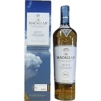 The Macallan Quest 700ml 40% マッカラン クエスト ザ・マッカラン ザ マッカラン クエスト 700ml シングルモルト