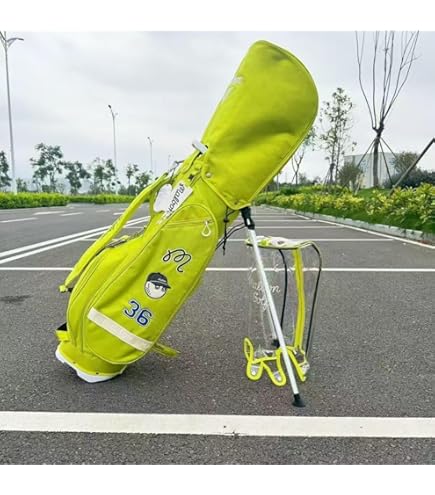 Amazon | ワック ゴルフ キャディバッグ 072252800 スタンドバッグ