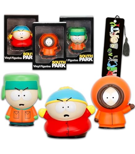 Amazon | South Park サウスパーク ミステリオン フィギュア Mysterion