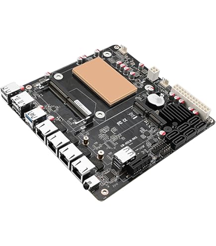 Amazon | ASRock N100M Micro ATX (280) マザーボード - Intel, 1 DDR4