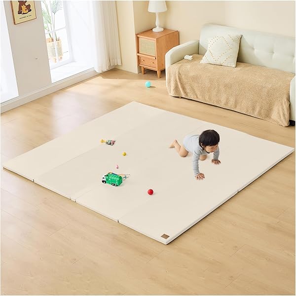 Amazon.co.jp: 大阪熊 プレイマット ノンホルム 200×160×4cm 防音 抗菌