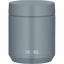 食洗機対応 スープジャー グレー 中型 Amazon.co.jp: 【食洗機対応モデル】 サーモス 真空断熱スープジャー