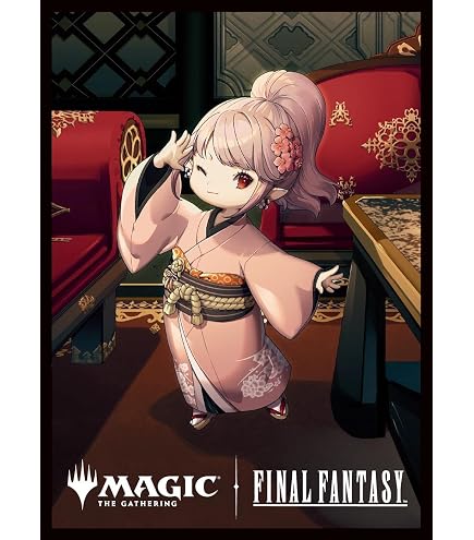 Amazon | 『マジック：ザ・ギャザリング――FINAL FANTASY