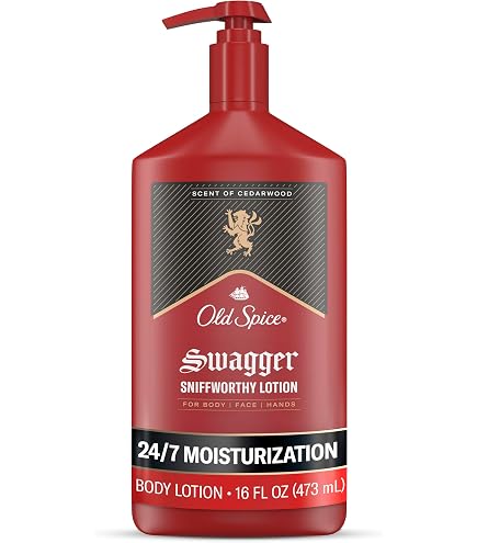 Amazon | オールドスパイス レッドゾーン スワッガー ポンプ式 (30oz
