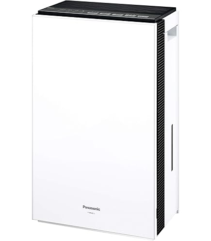 Amazon | パナソニック 次亜塩素酸 空間除菌脱臭機 ジアイーノ ~18畳 