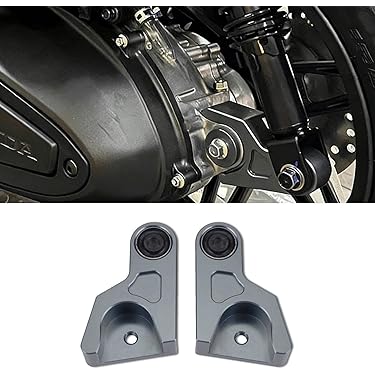 Amazon.co.jp 最新リリース: バイク用車高調整キット の新着ランキング