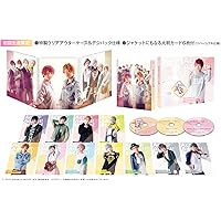 MANKAI MOVIE『A3!』~SPRING & SUMMER~ Blu-rayコレクターズ・エディション