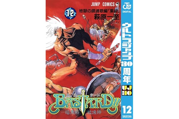 BASTARD!! 12 (ジャンプコミックスDIGITAL)