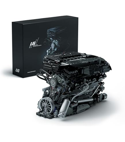 Amazon.co.jp: Aetheria スーパーチャージャーモデル MAD V8エンジン用