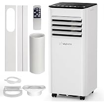 Amazon | Wiytamo 2.6KW スポットクーラー 家庭用｜冷房・除湿・送風