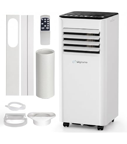 Aoxunポータブルエアコン ホワイト Amazon | AOXUN 2.6kW スポットクーラー スポットエアコン 移動式