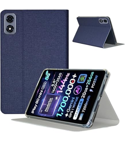 Amazon.co.jp: For ALLDOCUBE iPlay 80 mini Ultra ケース 8.8インチ