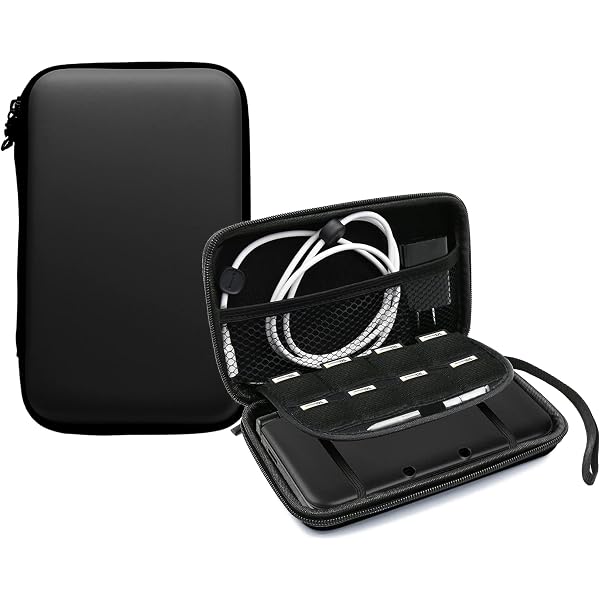 Amazon | モンスターハンター4G ポーチ for ニンテンドー3DS LL 