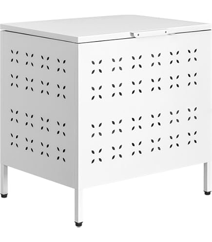 Amazon | 四国化成 ゴミ ストッカー AP4型（間口900・奥行600