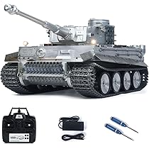 動画あり！！★BANDAI（バンダイ）コマンダータンク★宇宙戦車、スペースタンク Amazon.co.jp: 童友社 RC ワールドバトルタンク ドイツ タイガー