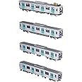 KATO Nゲージ 西武鉄道 40000系 増結 4両セット 10-1401 鉄道模型 電車