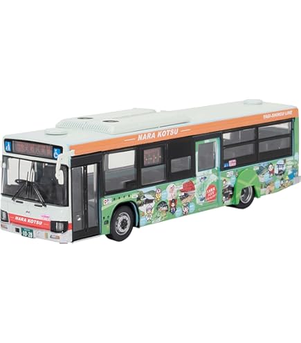 カナちゃん号 1/80スケール ミニカー 限定セット Amazon.co.jp: トミーテック 全国バスコレクション 1/80シリーズ JH056