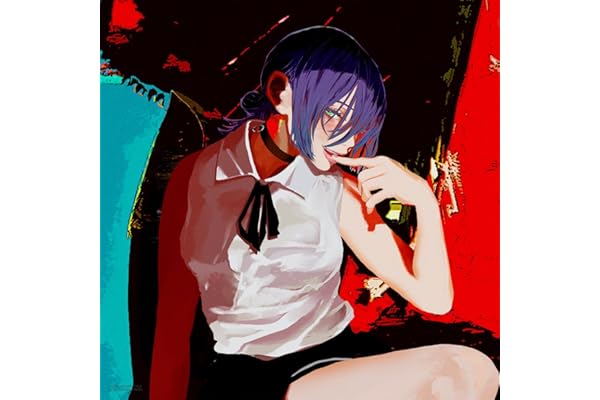 IRIS OUT