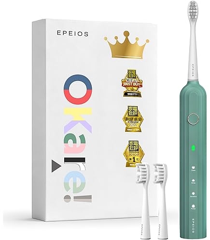 Amazon.co.jp: 【世界累計販売50万本突破】生体電流歯ブラシ PLAQLES