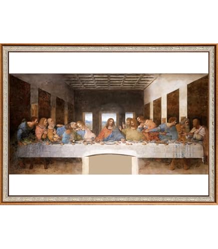 Amazon.co.jp: 02―025額装 斎藤清 作『会津の冬』Winter in