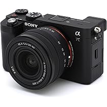 Amazon | SONY(ソニー) フルサイズ ミラーレス一眼カメラ α7C ズーム