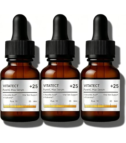 Amazon | ビタテクトピュアブイシーマックスセラム 15ml 高濃度