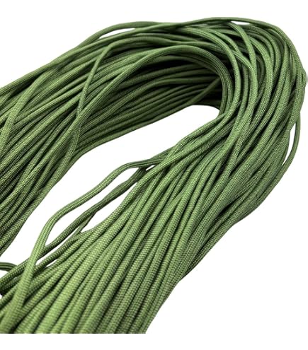 Amazon.co.jp: □パラコード4mm7芯／Paracord 7Strand 4mm／120カラー