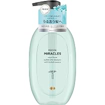 パンテーン ミラクルズ うるおいブースト シャンプー トリートメント　10点 Amazon | パンテーン ミラクルズ うるおいブースト [うるおい
