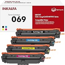 Canon 069 H トナーカートリッジ4色セット 5096C003.jpg