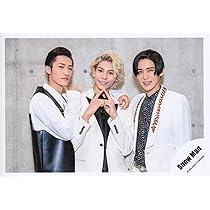  Man 公式写真323枚　目黒蓮　ラウール　中心 3/19まで限定再販決定☆予約販売☆【中国雑誌】XBlush Magazine