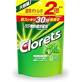 クロレッツ オリジナルミント スタンドパウチ ガム 大容量 280g
