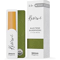 Amazon.co.jp: D'Addario WoodWinds ダダリオ リード バリトン