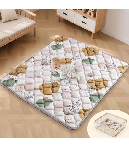 Amazon.co.jp: Dripex(ドリペックス) ベビーサークル 52×52インチ 小型