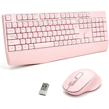 ノートパソコン キーボード マウス セット 本体 Amazon.co.jp 最新リリース: キーボード・マウスセット の新着