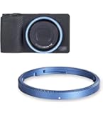 【希少】RICOH GR DIGITAL III 黄色いリングキャップ付き 希少】旧 RICOH GR III デジタルカメラ 黄色いリングキャップ