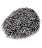 Amazon.co.jp: SHURE MV88用 Rycote製ウインドジャマー AMV88FUR