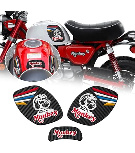 Amazon.co.jp: MAORANG For モンキー125 Monkey 125 MONKEY 125 (JB02