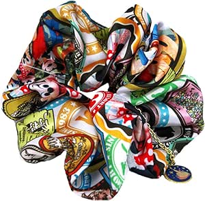 Amazon Co Jp ディズニー シュシュ 実写 パーク柄 ミッキー ミニー 他 総柄 ヘア ゴム ディズニー ヘアアクセ サリー ディズニーリゾート限定 お土産 Disney Y ビューティー