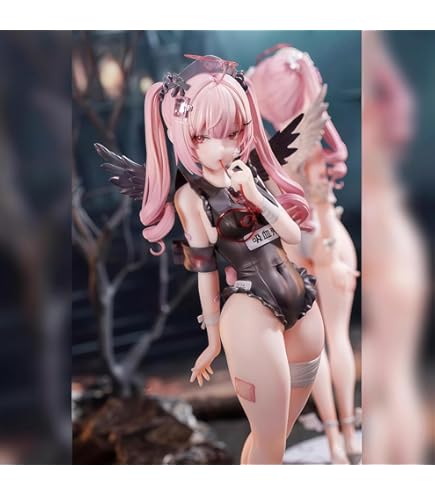 Amazon | エンソウトイズ[ENSOUTOYS] 小悪魔ヴァニャ 1/6スケール